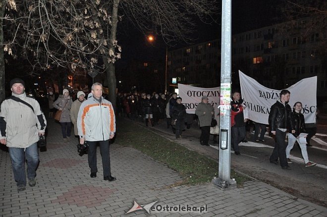 Marsz dla Życia i Rodziny 2014 [25.03.2014] - zdjęcie #37 - eOstroleka.pl