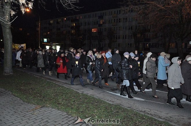 Marsz dla Życia i Rodziny 2014 [25.03.2014] - zdjęcie #36 - eOstroleka.pl