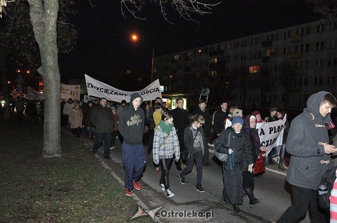 Marsz dla Życia i Rodziny 2014 [25.03.2014] - zdjęcie #33 - eOstroleka.pl