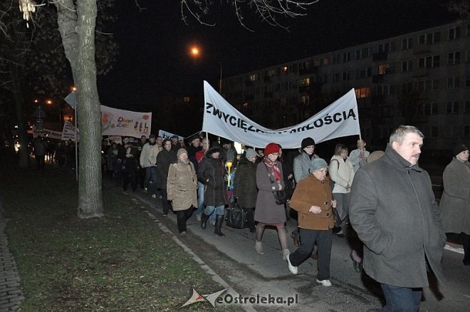 Marsz dla Życia i Rodziny 2014 [25.03.2014] - zdjęcie #32 - eOstroleka.pl