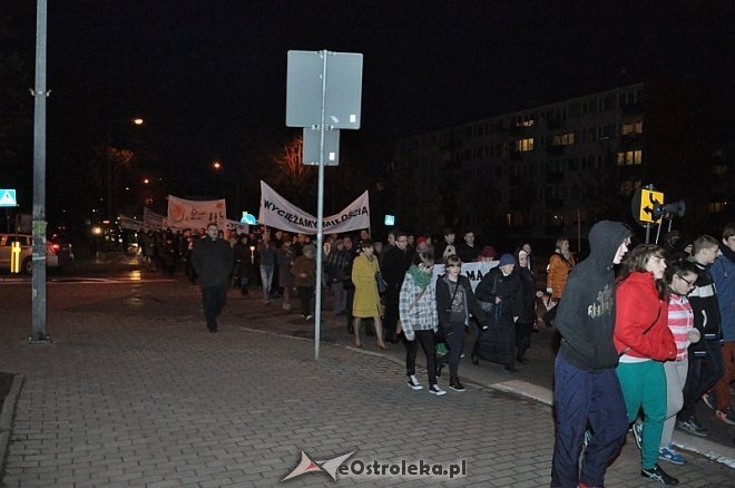 Marsz dla Życia i Rodziny 2014 [25.03.2014] - zdjęcie #29 - eOstroleka.pl