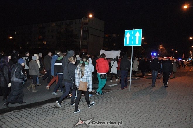 Marsz dla Życia i Rodziny 2014 [25.03.2014] - zdjęcie #28 - eOstroleka.pl