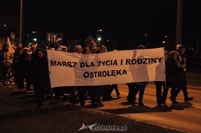 Marsz dla Życia i Rodziny 2014 [25.03.2014] - zdjęcie #24 - eOstroleka.pl