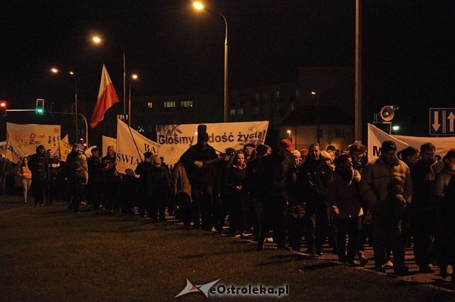 Marsz dla Życia i Rodziny 2014 [25.03.2014] - zdjęcie #23 - eOstroleka.pl