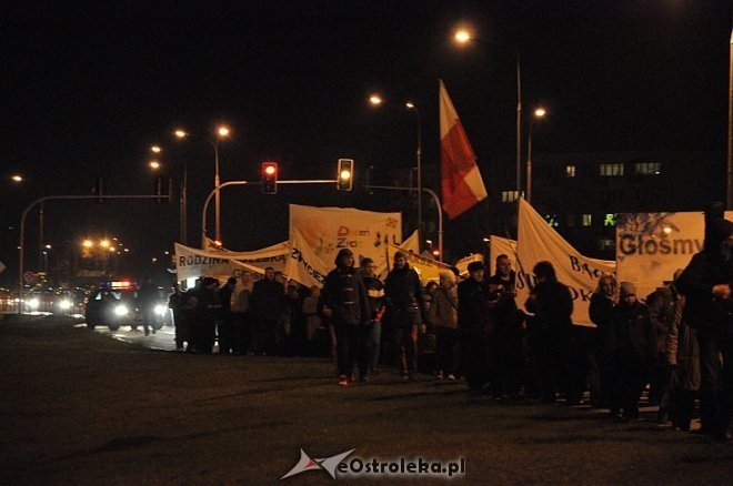 Marsz dla Życia i Rodziny 2014 [25.03.2014] - zdjęcie #22 - eOstroleka.pl