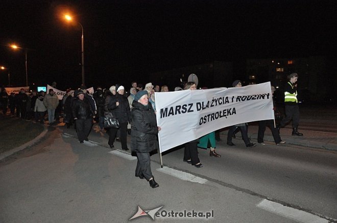 Marsz dla Życia i Rodziny 2014 [25.03.2014] - zdjęcie #20 - eOstroleka.pl