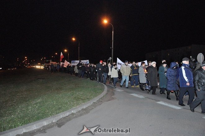 Marsz dla Życia i Rodziny 2014 [25.03.2014] - zdjęcie #18 - eOstroleka.pl