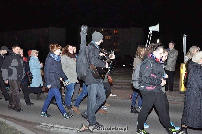 Marsz dla Życia i Rodziny 2014 [25.03.2014] - zdjęcie #14 - eOstroleka.pl