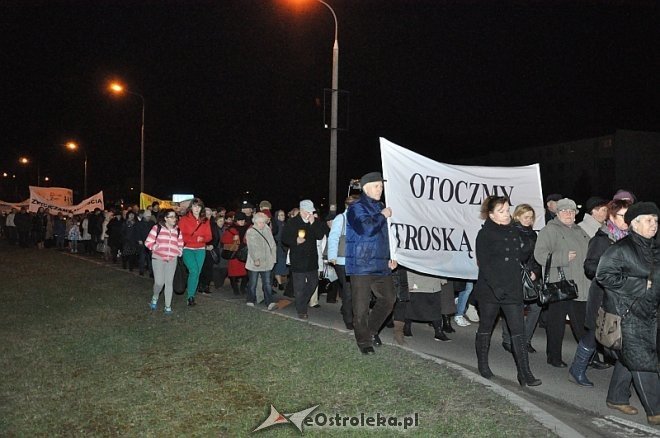 Marsz dla Życia i Rodziny 2014 [25.03.2014] - zdjęcie #8 - eOstroleka.pl