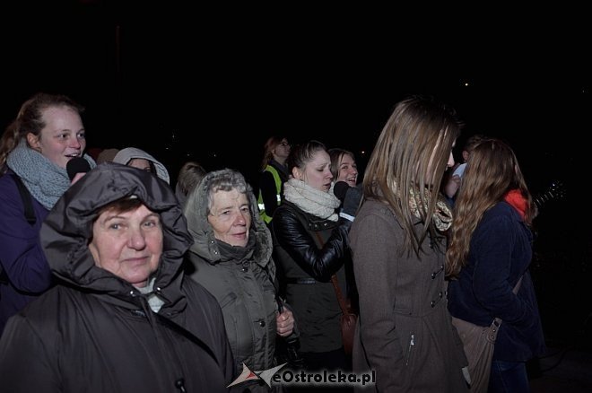 Marsz dla Życia i Rodziny 2014 [25.03.2014] - zdjęcie #4 - eOstroleka.pl