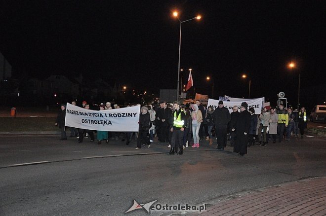 Marsz dla Życia i Rodziny 2014 [25.03.2014] - zdjęcie #21 - eOstroleka.pl