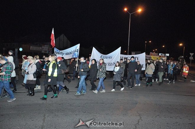Marsz dla Życia i Rodziny 2014 [25.03.2014] - zdjęcie #15 - eOstroleka.pl