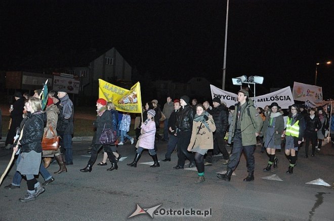 Marsz dla Życia i Rodziny 2014 [25.03.2014] - zdjęcie #11 - eOstroleka.pl