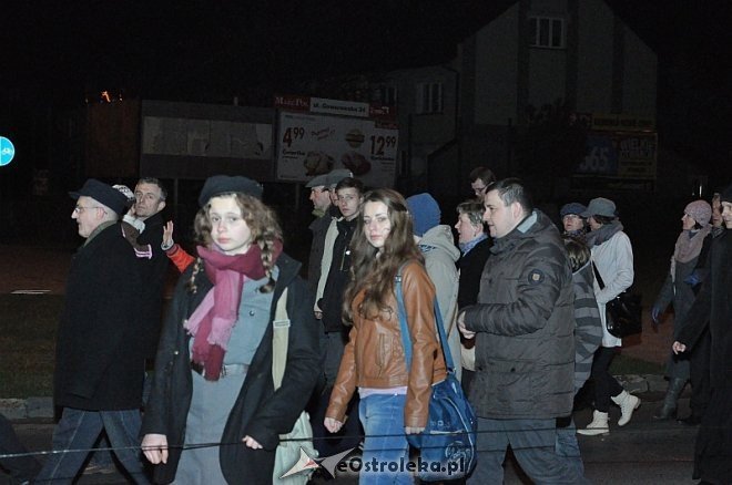 Marsz dla Życia i Rodziny 2014 [25.03.2014] - zdjęcie #7 - eOstroleka.pl