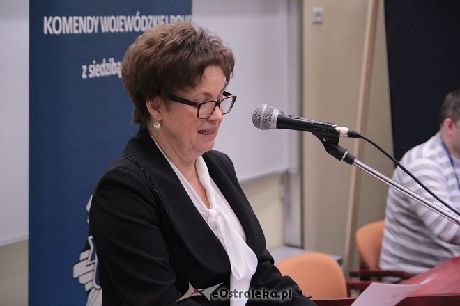 O bezpieczeństwie dzieci w szkole i rodzinie – wspólna konferencja policji i kuratora oświaty [26.03.2014] - zdjęcie #39 - eOstroleka.pl
