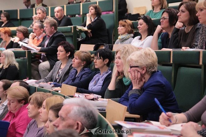 O bezpieczeństwie dzieci w szkole i rodzinie – wspólna konferencja policji i kuratora oświaty [26.03.2014] - zdjęcie #24 - eOstroleka.pl