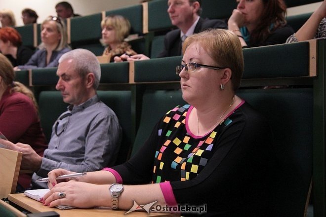 O bezpieczeństwie dzieci w szkole i rodzinie – wspólna konferencja policji i kuratora oświaty [26.03.2014] - zdjęcie #23 - eOstroleka.pl