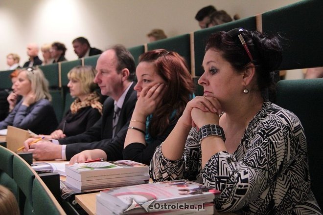 O bezpieczeństwie dzieci w szkole i rodzinie – wspólna konferencja policji i kuratora oświaty [26.03.2014] - zdjęcie #20 - eOstroleka.pl