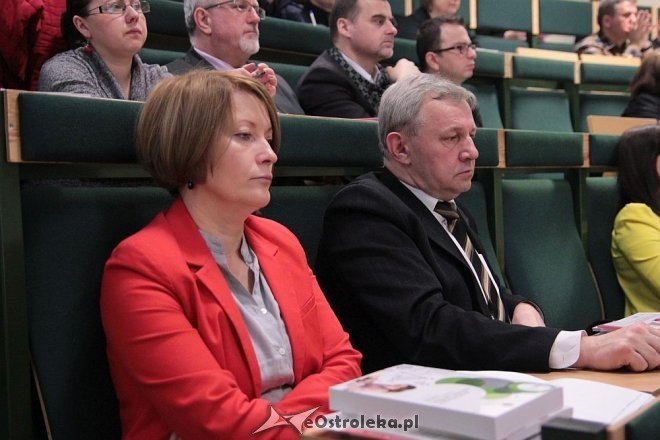 O bezpieczeństwie dzieci w szkole i rodzinie – wspólna konferencja policji i kuratora oświaty [26.03.2014] - zdjęcie #11 - eOstroleka.pl