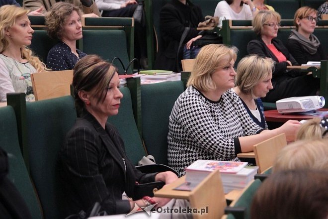 O bezpieczeństwie dzieci w szkole i rodzinie – wspólna konferencja policji i kuratora oświaty [26.03.2014] - zdjęcie #5 - eOstroleka.pl