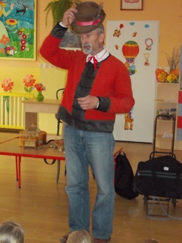 Obchody Dni Kultury Kurpiowskiej w Przedszkolu Miejskim Nr 17 [17-21.03.2014] - zdjęcie #97 - eOstroleka.pl