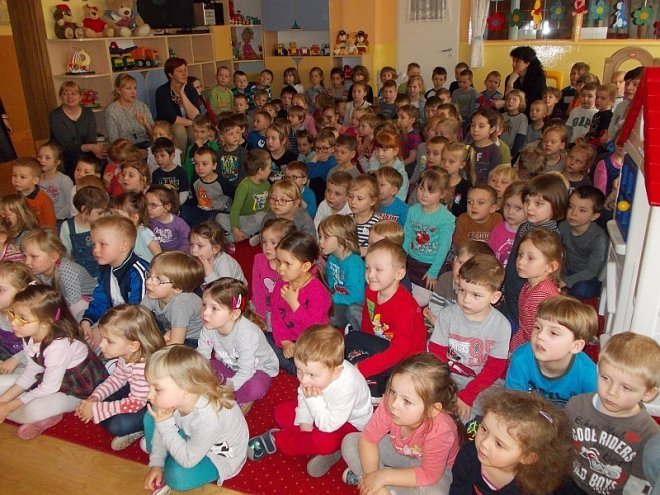 Obchody Dni Kultury Kurpiowskiej w Przedszkolu Miejskim Nr 17 [17-21.03.2014] - zdjęcie #93 - eOstroleka.pl