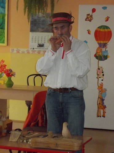 Obchody Dni Kultury Kurpiowskiej w Przedszkolu Miejskim Nr 17 [17-21.03.2014] - zdjęcie #85 - eOstroleka.pl