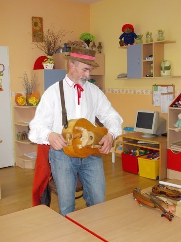 Obchody Dni Kultury Kurpiowskiej w Przedszkolu Miejskim Nr 17 [17-21.03.2014] - zdjęcie #80 - eOstroleka.pl