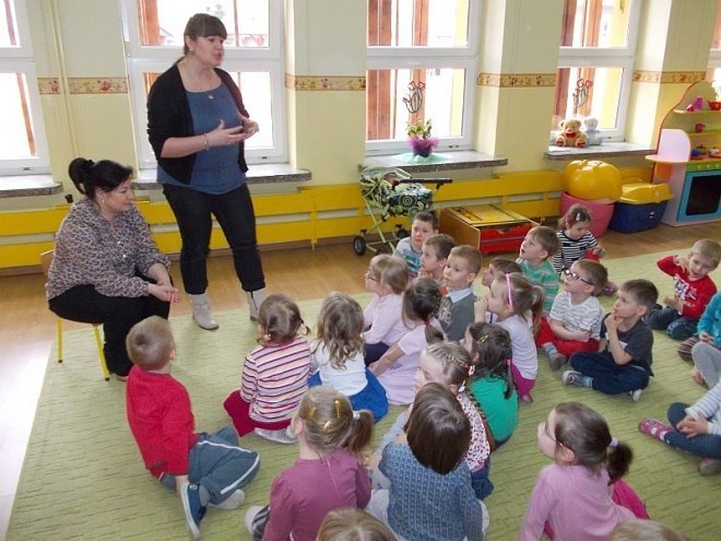 Obchody Dni Kultury Kurpiowskiej w Przedszkolu Miejskim Nr 17 [17-21.03.2014] - zdjęcie #67 - eOstroleka.pl