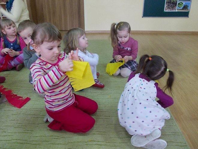 Obchody Dni Kultury Kurpiowskiej w Przedszkolu Miejskim Nr 17 [17-21.03.2014] - zdjęcie #49 - eOstroleka.pl