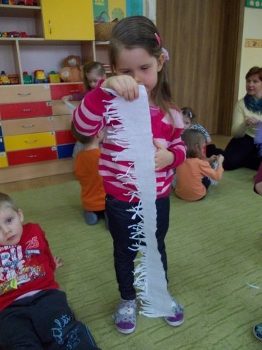 Obchody Dni Kultury Kurpiowskiej w Przedszkolu Miejskim Nr 17 [17-21.03.2014] - zdjęcie #38 - eOstroleka.pl