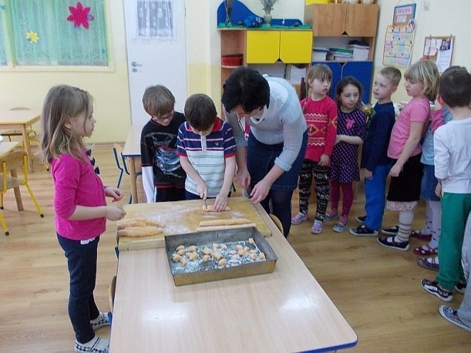 Obchody Dni Kultury Kurpiowskiej w Przedszkolu Miejskim Nr 17 [17-21.03.2014] - zdjęcie #169 - eOstroleka.pl