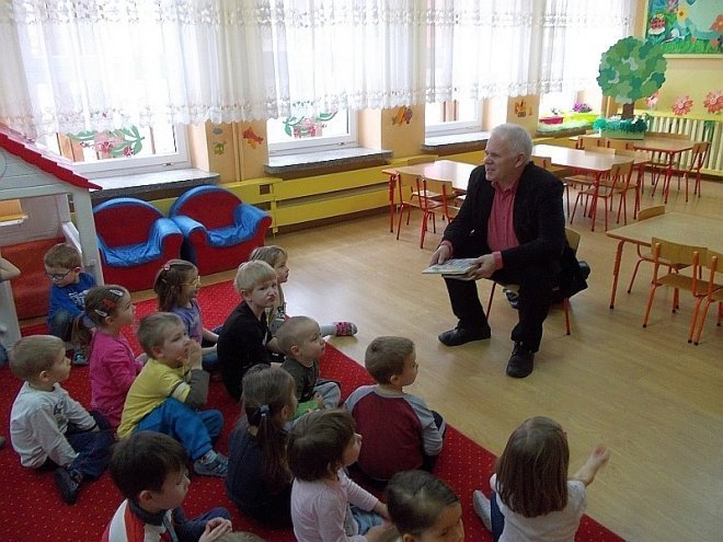 Obchody Dni Kultury Kurpiowskiej w Przedszkolu Miejskim Nr 17 [17-21.03.2014] - zdjęcie #31 - eOstroleka.pl