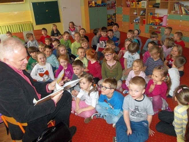 Obchody Dni Kultury Kurpiowskiej w Przedszkolu Miejskim Nr 17 [17-21.03.2014] - zdjęcie #37 - eOstroleka.pl