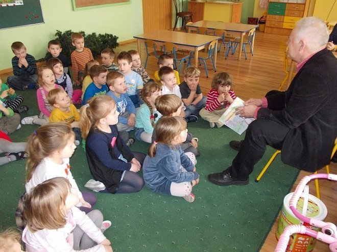 Obchody Dni Kultury Kurpiowskiej w Przedszkolu Miejskim Nr 17 [17-21.03.2014] - zdjęcie #138 - eOstroleka.pl