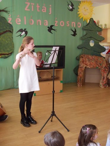Obchody Dni Kultury Kurpiowskiej w Przedszkolu Miejskim Nr 17 [17-21.03.2014] - zdjęcie #103 - eOstroleka.pl