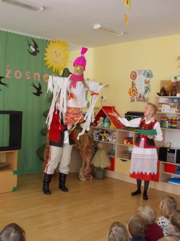 Obchody Dni Kultury Kurpiowskiej w Przedszkolu Miejskim Nr 17 [17-21.03.2014] - zdjęcie #101 - eOstroleka.pl