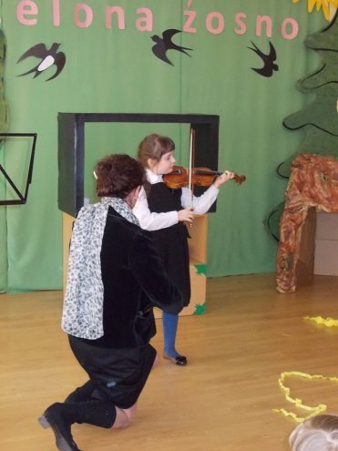 Obchody Dni Kultury Kurpiowskiej w Przedszkolu Miejskim Nr 17 [17-21.03.2014] - zdjęcie #98 - eOstroleka.pl