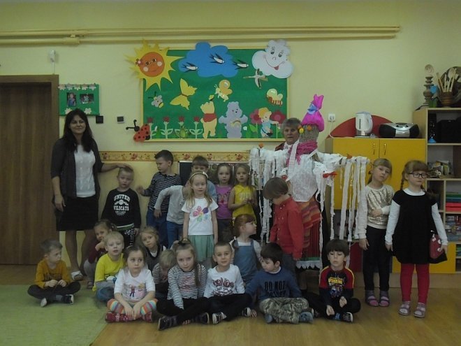Obchody Dni Kultury Kurpiowskiej w Przedszkolu Miejskim Nr 17 [17-21.03.2014] - zdjęcie #24 - eOstroleka.pl