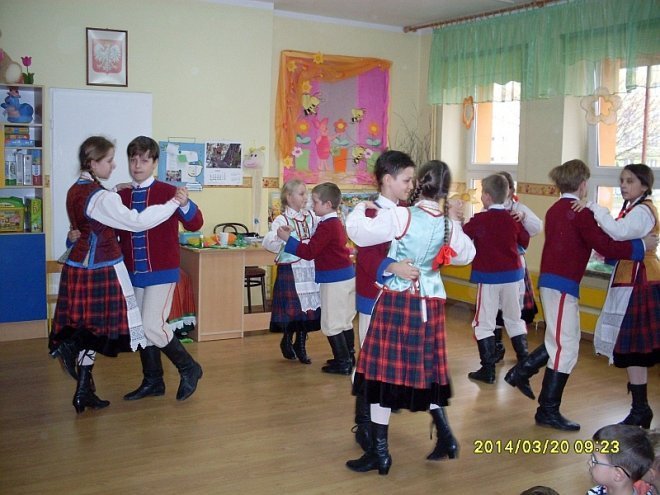 Obchody Dni Kultury Kurpiowskiej w Przedszkolu Miejskim Nr 17 [17-21.03.2014] - zdjęcie #20 - eOstroleka.pl