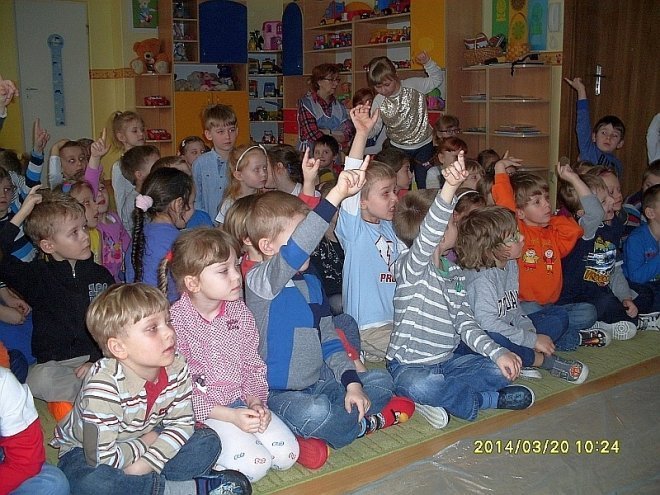 Obchody Dni Kultury Kurpiowskiej w Przedszkolu Miejskim Nr 17 [17-21.03.2014] - zdjęcie #1 - eOstroleka.pl