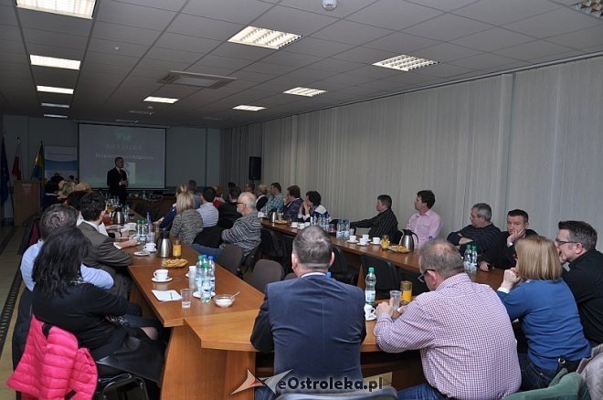 „Bezpieczny Przedsiębiorca” – konferencja dla właścicieli firm [27.03.2014] - zdjęcie #4 - eOstroleka.pl