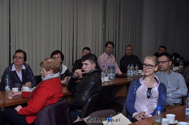 „Bezpieczny Przedsiębiorca” – konferencja dla właścicieli firm [27.03.2014] - zdjęcie #5 - eOstroleka.pl