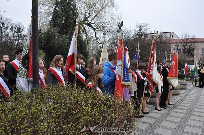 Obchody Dnia Przyjaźni Polsko – Węgierskiej [27.03.2014] - zdjęcie #2 - eOstroleka.pl
