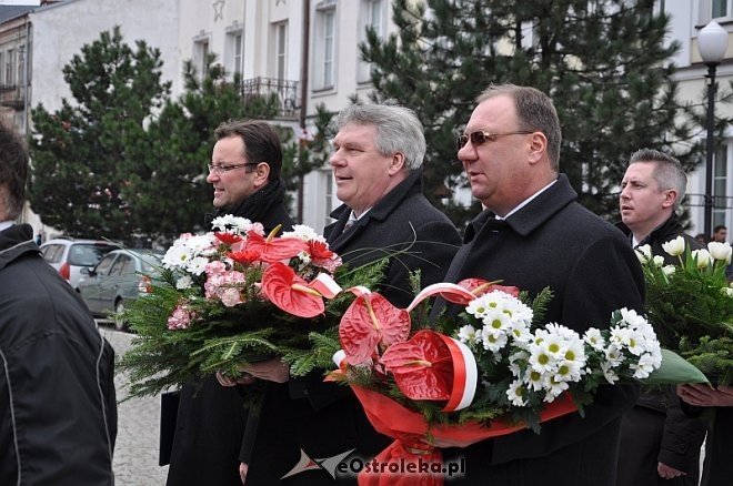 Obchody Dnia Przyjaźni Polsko – Węgierskiej [27.03.2014] - zdjęcie #4 - eOstroleka.pl