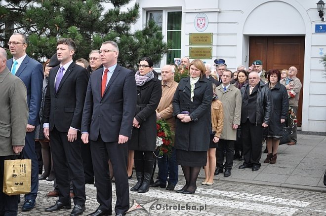 Obchody Dnia Przyjaźni Polsko – Węgierskiej [27.03.2014] - zdjęcie #8 - eOstroleka.pl