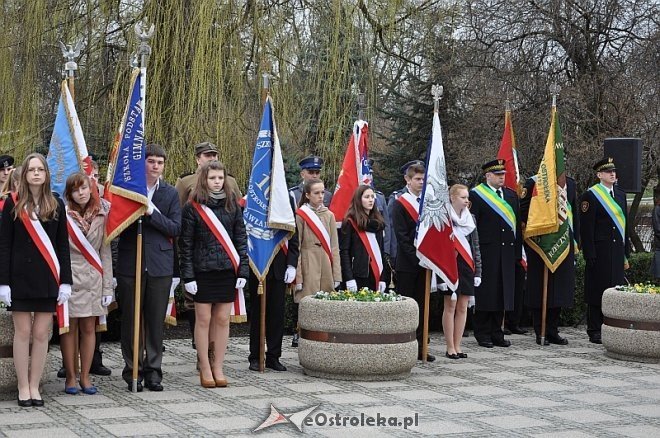 Obchody Dnia Przyjaźni Polsko – Węgierskiej [27.03.2014] - zdjęcie #10 - eOstroleka.pl