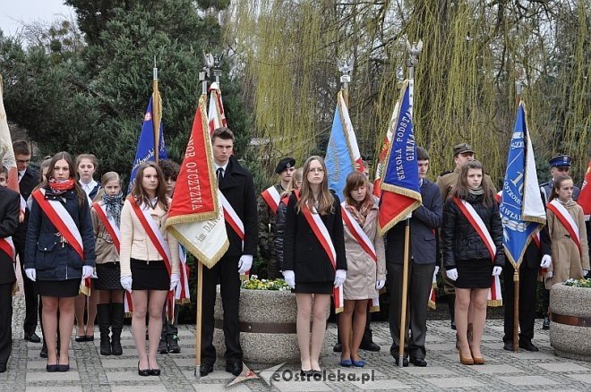 Obchody Dnia Przyjaźni Polsko – Węgierskiej [27.03.2014] - zdjęcie #11 - eOstroleka.pl