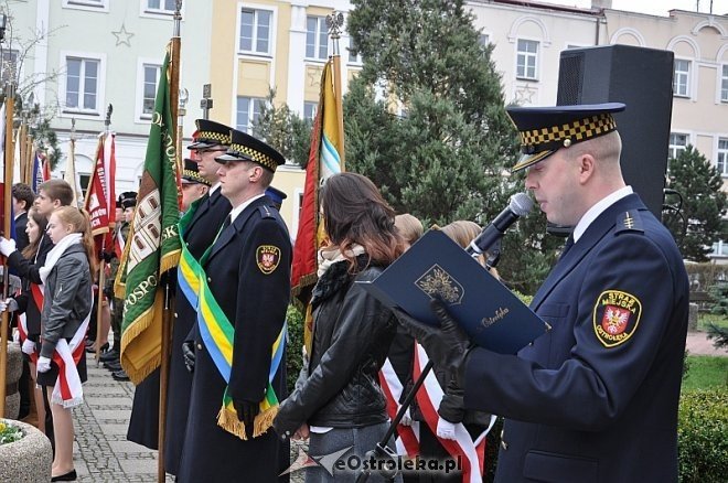 Obchody Dnia Przyjaźni Polsko – Węgierskiej [27.03.2014] - zdjęcie #57 - eOstroleka.pl