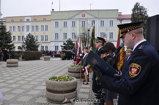 Obchody Dnia Przyjaźni Polsko – Węgierskiej [27.03.2014] - zdjęcie #15 - eOstroleka.pl